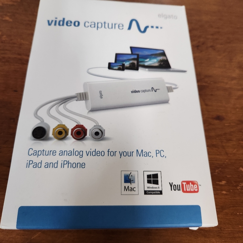 Video capture
